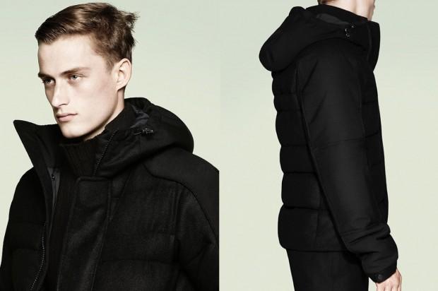 Uniqlo +J Jil Sander Automne Hiver 2011-15 Uniqlo +J Jil Sander Automne Hiver 2011 15 620x412 Uniqlo +J, Automne Hiver 2011 : la dernière collection