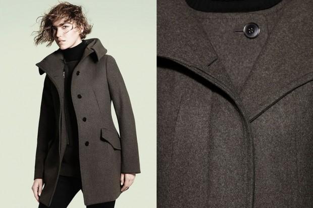 Uniqlo +J Jil Sander Automne Hiver 2011-16 Uniqlo +J Jil Sander Automne Hiver 2011 16 620x412 Uniqlo +J, Automne Hiver 2011 : la dernière collection