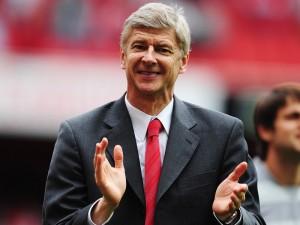 wenger1 Wenger espère garder Nasri