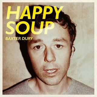 News // Baxter Dury: J-1 avant Happy Soup...