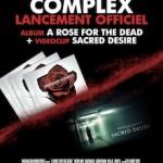 5 À 7 - DAEDALEAN COMPLEX LANCEMENT A ROSE FOR THE DEAD 5 À 7 - DAEDALEAN COMPLEX LANCEMENT A ROSE FOR THE DEAD