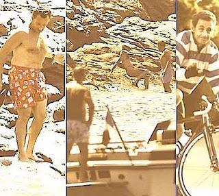 Président crédible ? 4 années de vacances, version Sarkozy Président crédible ? 4 années de vacances, version Sarkozy