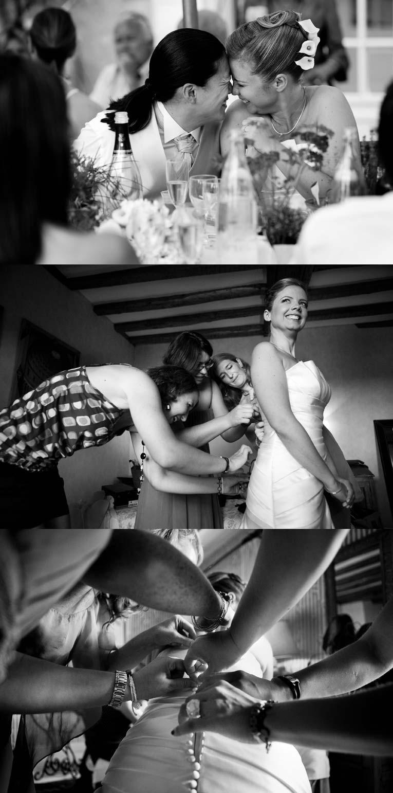 France + Clément : Mariage & Garden Party au Domaine des Bidaudières en Touraine le 14 juillet 2011