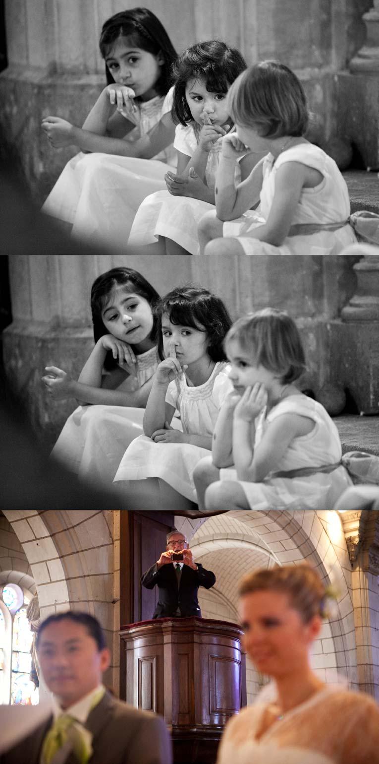 France + Clément : Mariage & Garden Party au Domaine des Bidaudières en Touraine le 14 juillet 2011