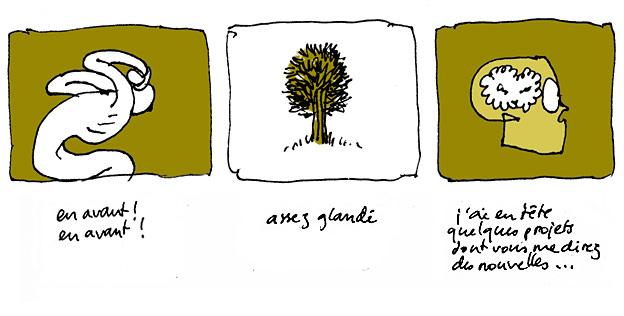 L'appel de l'Être