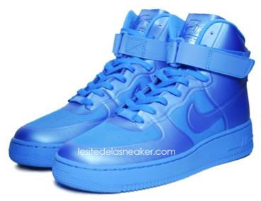 nike air force 1 high hyperfuse 2 Nike Air Force 1 High Hyperfuse Volt, Solar Red & Blue Glow dispos