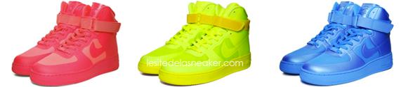 nike air force 1 high hyperfuse 1 Nike Air Force 1 High Hyperfuse Volt, Solar Red & Blue Glow dispos