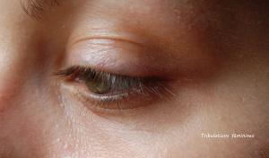 Tribulations féminines Mascara Gemey Colossal Cat Eyes