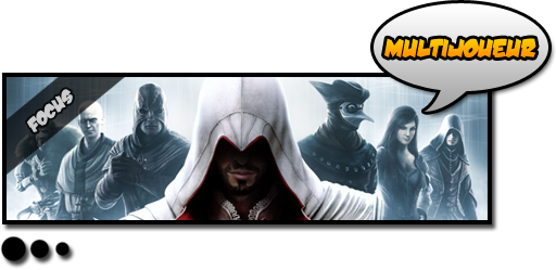 [Focus] Multijoueur de Assassin’s Creed Brotherhood.