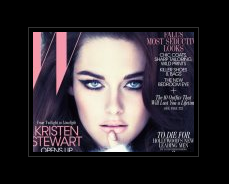 [Breaking Dawn] Interview de Kristen Stewart pour la magazine W