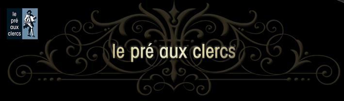 Les sorties littéraires prévues au Pré aux clercs - Août / Octobre 2011