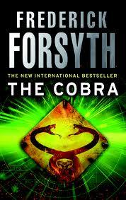 Le livre de la semaine: Cobra de Frederick Forsyth