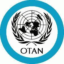 otan logo mensonge