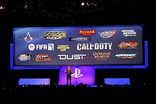 Compte rendu succinct de la conférence Sony #Gamescom licences_ps_vita