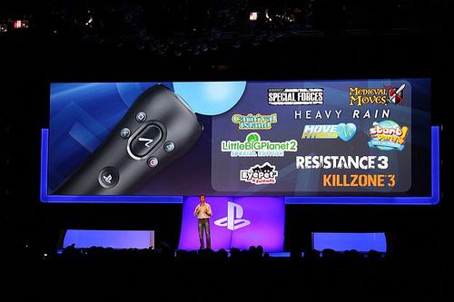 Compte rendu succinct de la conférence Sony #Gamescom jeux_compatibles_ps_vita