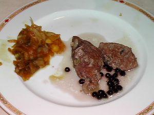 Châteauneuf et Saint Estèphe se disputent le plat... le_30_juillet_010