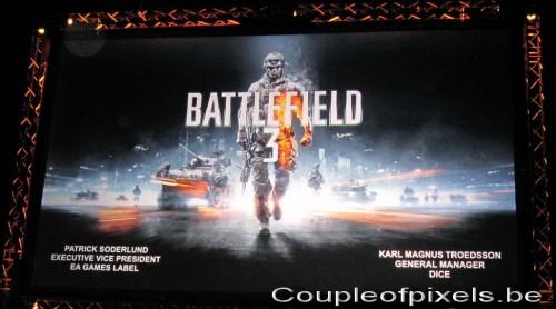 Gamescom 2011 : Conférence Electronic Arts conférences,ea,gamescom 2011,electronic arts,battlefield,star wars the old republic,reckoning,secret world,fifa,ssx,mass effect