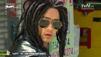 (K-Drama / Pilote) Birdie Buddy : une histoire d'accomplissement sportif simple et humaine birdiebuddye.jpg