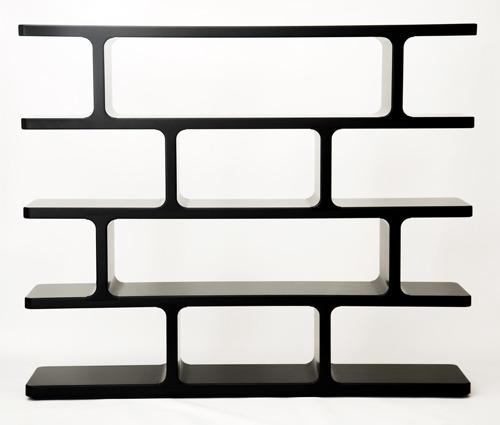 Bibliothèque Design Contemporain Tendance Bibliothèque design Ecco par ORA-ÏTO