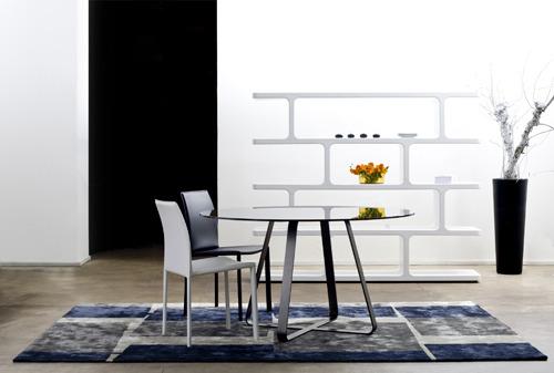 Bibliothèque Design Contemporain Tendance Bibliothèque design Ecco par ORA-ÏTO ARTELANO