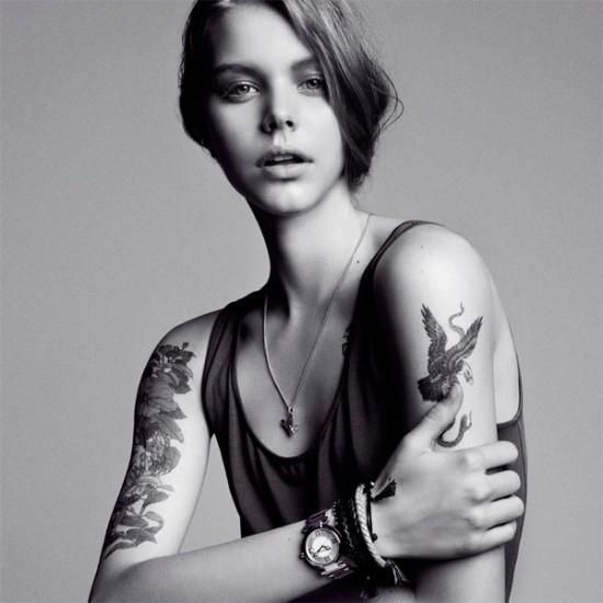 Girl Meets World avec Carolin Loosen par Stefan Khoo pour Style Singapore photo Girl Meets World avec Carolin Loosen par Stefan Khoo pour Style Singapore 3