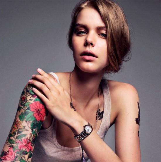 Girl Meets World avec Carolin Loosen par Stefan Khoo pour Style Singapore photo Girl Meets World avec Carolin Loosen par Stefan Khoo pour Style Singapore 4