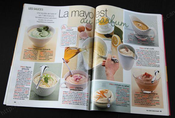 magazine mayo