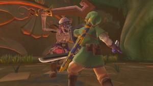 GC11>Une date de sortie pour Zelda : Skyward Sword