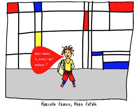 MF-7-art-moderne Marcelle France «MF7»