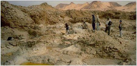 Le stéréotype touareg : Paul Pandollfi SEGUEDINE