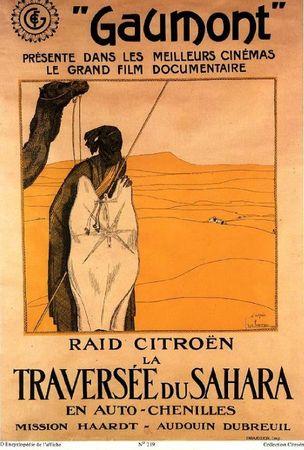 Le stéréotype touareg : Paul Pandollfi httpcitropersoboulot