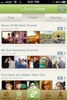 photovine photovine Photovine désormais accessible à tous (ou presque)