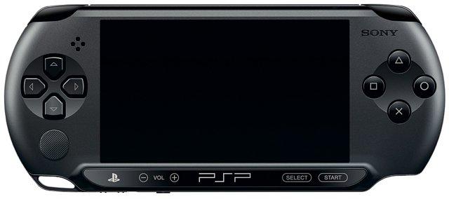 18 PSP E 1000 La PS3 passe à 249€ et une nouvelle PSP arrive à 99€