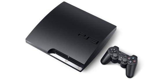 ps3 120gb large La PS3 passe à 249€ et une nouvelle PSP arrive à 99€