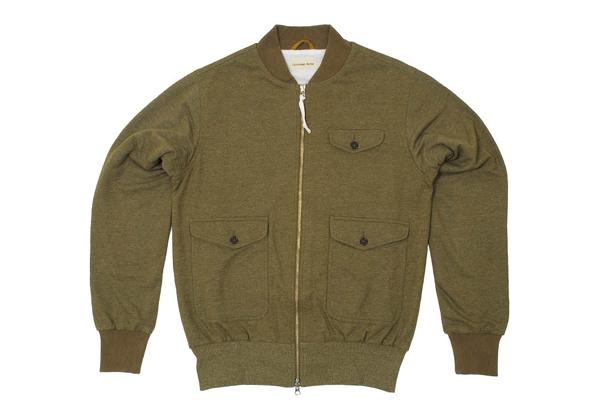 UNIVERSAL WORKS – F/W 2011 COLLECTION UNIVERSAL WORKS – F/W 2011 COLLECTION