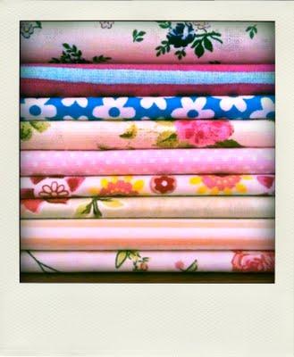 Vacances, tissus, fleurettes and Co Vacances, tissus, fleurettes and Co