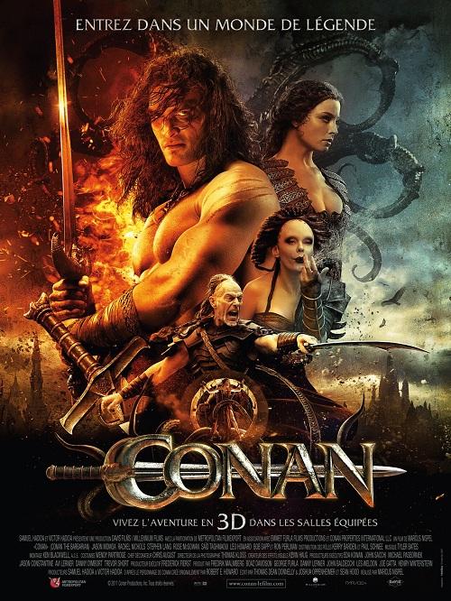 Conan Sorties ciné du 17 août 2011