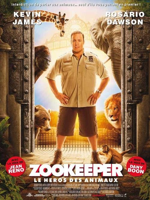 Zookeeper Sorties ciné du 17 août 2011