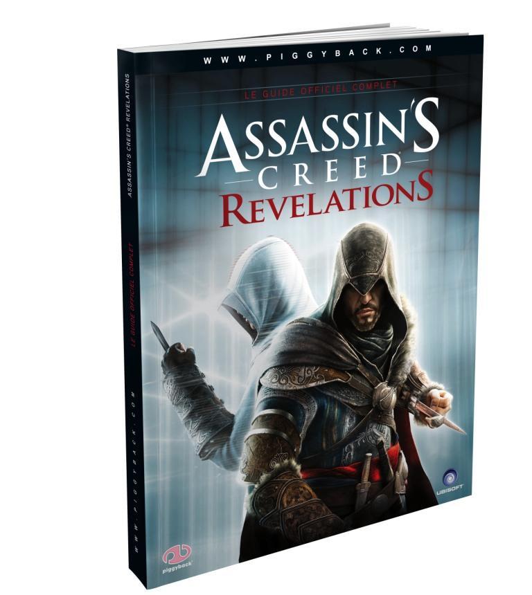 Un guide stratégique officiel pour le prochain Assassin’s Creed