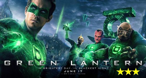 Green Lantern au cinéma