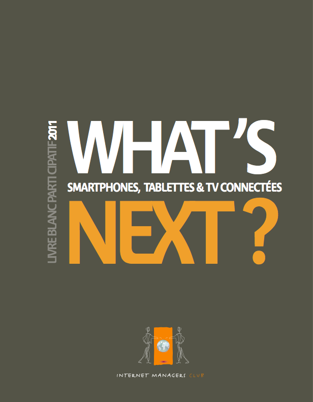 IMC Smartphones-tablettes-tv connectées Livre blanc