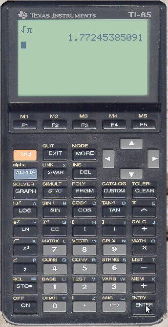 VTI-11-08-18 Emulateur TI