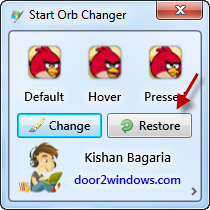 2011-08-17 20-46-30 Comment Changer la Start Orb de Windows 7 ?