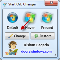 2011-08-17 20-41-52 Comment Changer la Start Orb de Windows 7 ?