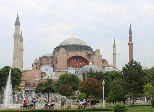 Istanbul, Ankara, ou Belek ?