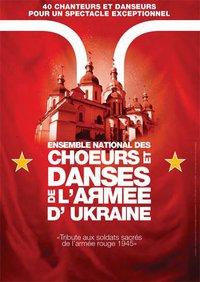 Choeurs et Danses de l'Armée d'Ukraine à Nice Choeurs et Danses de l'Armée d'Ukraine à Nice