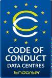 Logo - Commission Européenne - Code of Conduct for Data centres