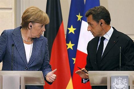 sarkozy-merkel Merkozy, le debriefing