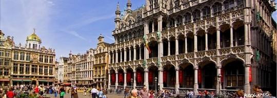 Bruxelles, la Grand Place Le meilleur de Bruxelles : que faire, que voir et que manger dans la capitale belge !