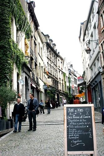 Quartier de Sablon, Bruxelles Le meilleur de Bruxelles : que faire, que voir et que manger dans la capitale belge !